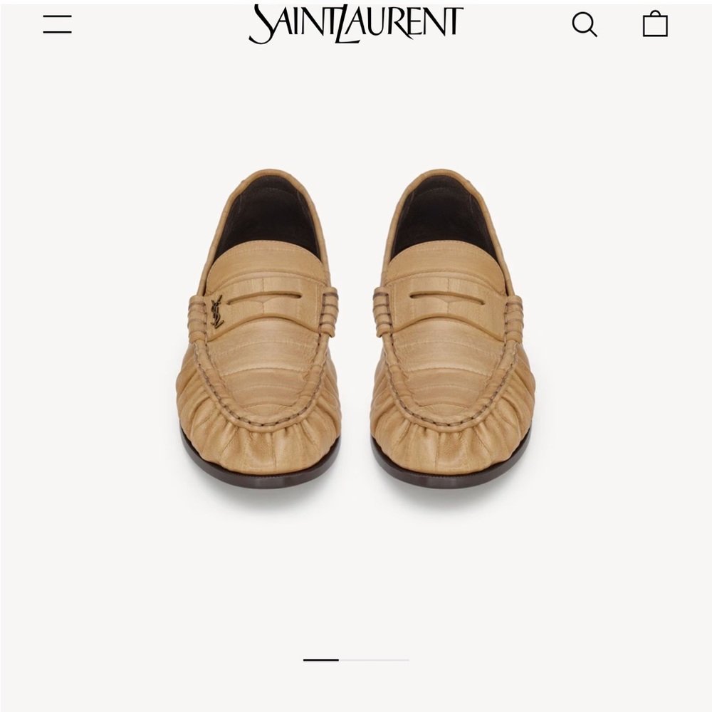 Yves Saint Laurent Le Loafer